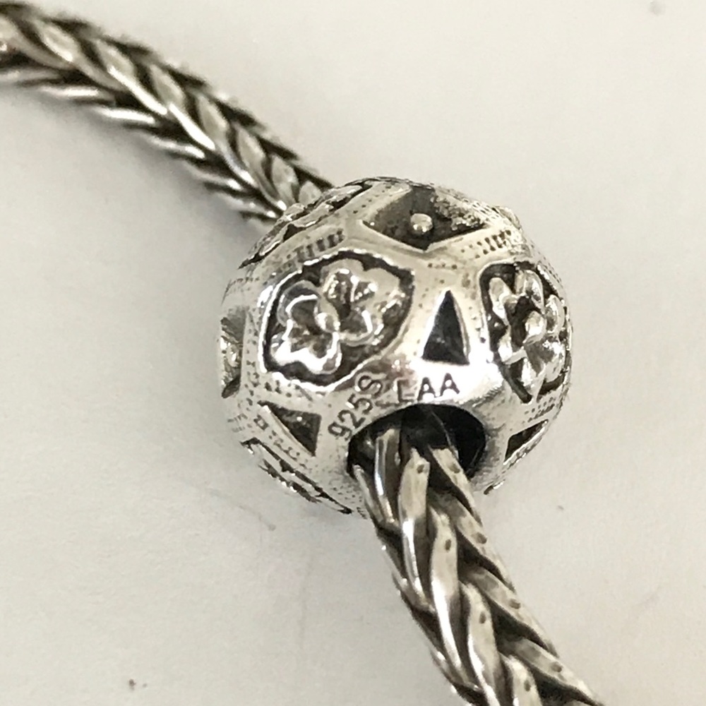 Authentic Trollbeads Zanzibar Bead New